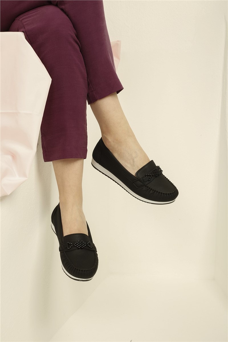 Women's shoes - Black #326693