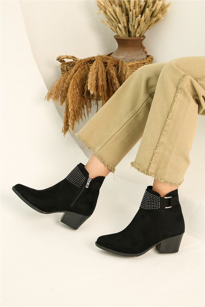 Women's Boots - Black #319972