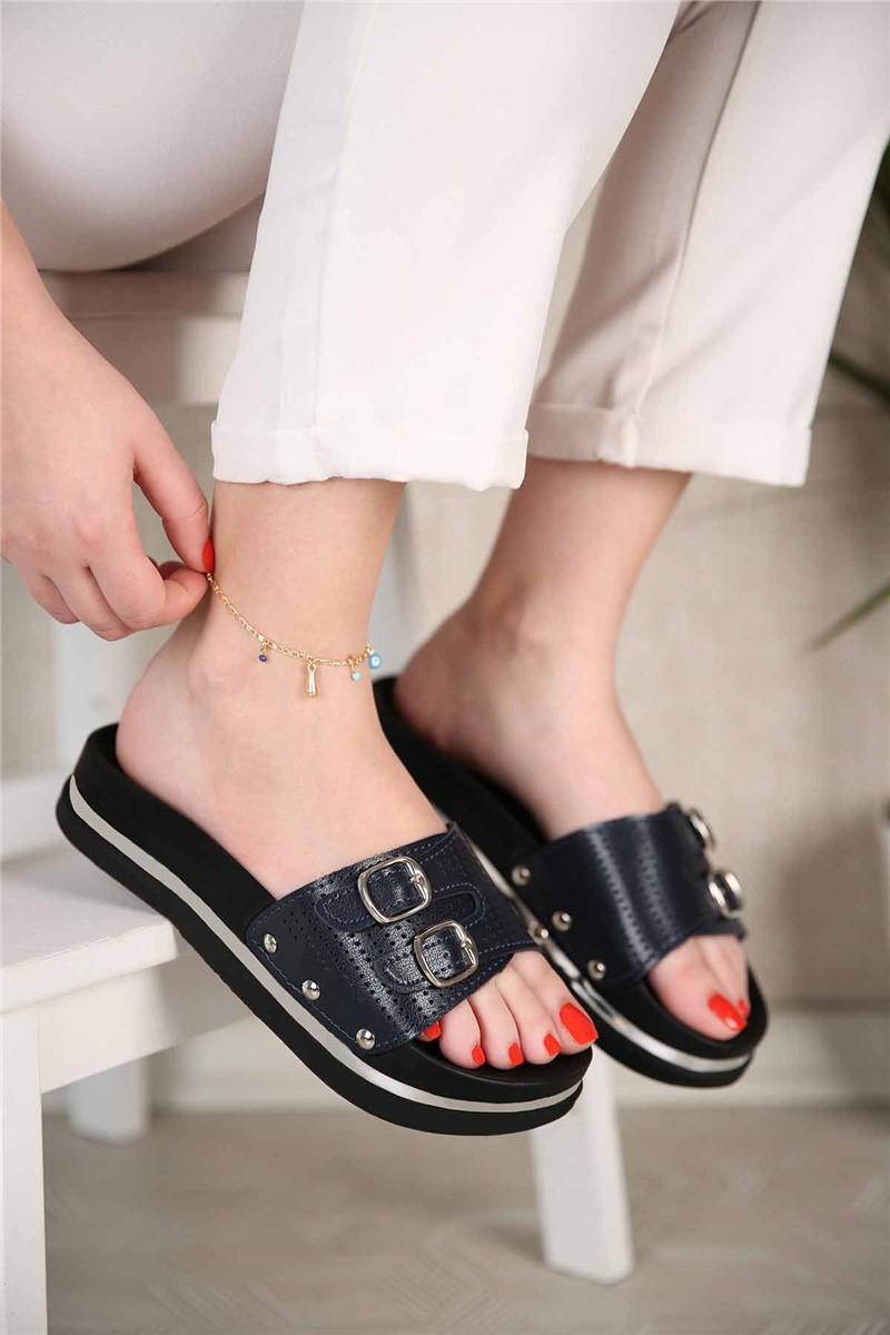 Modatrend Women's Sandals - Black #306146
