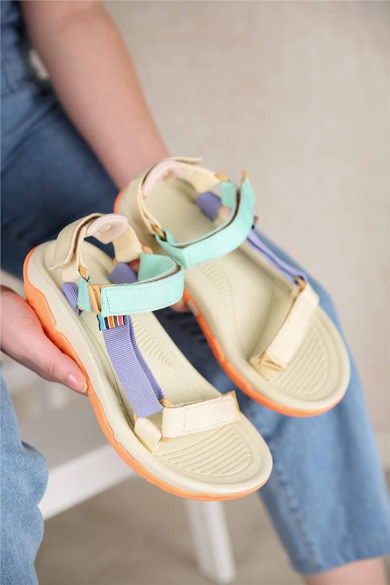 Modatrend Women's Sandals - Multicolour #304267