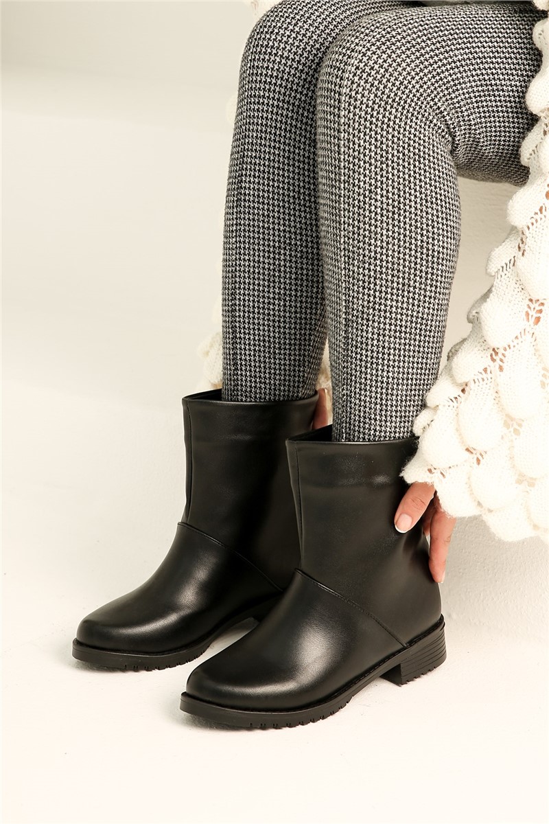 Women's Boots - Black #319939