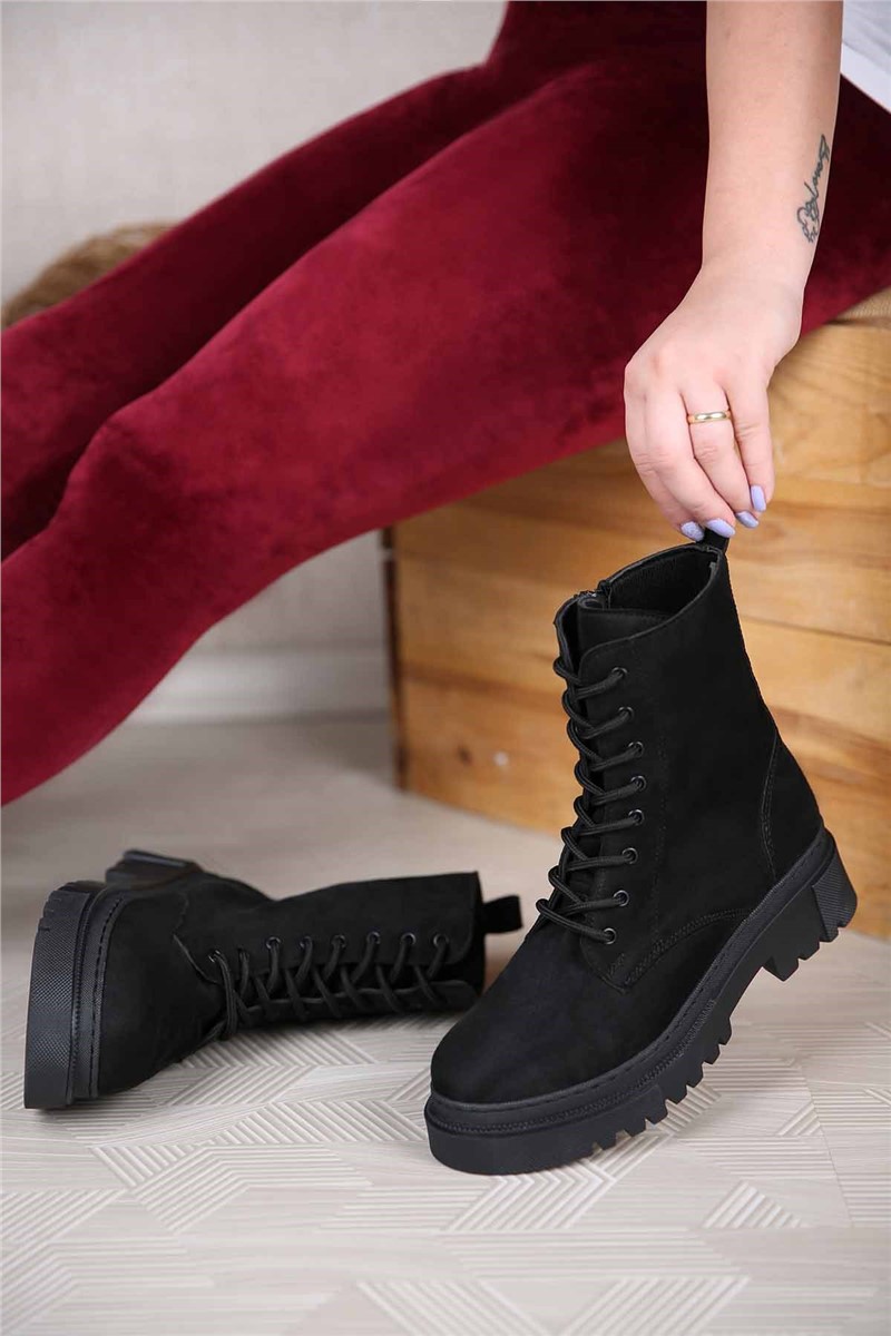 Women's Boots - Black #311646