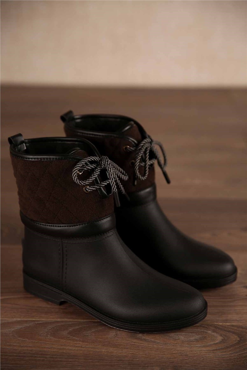 Botas Femininas - Marrom #299196