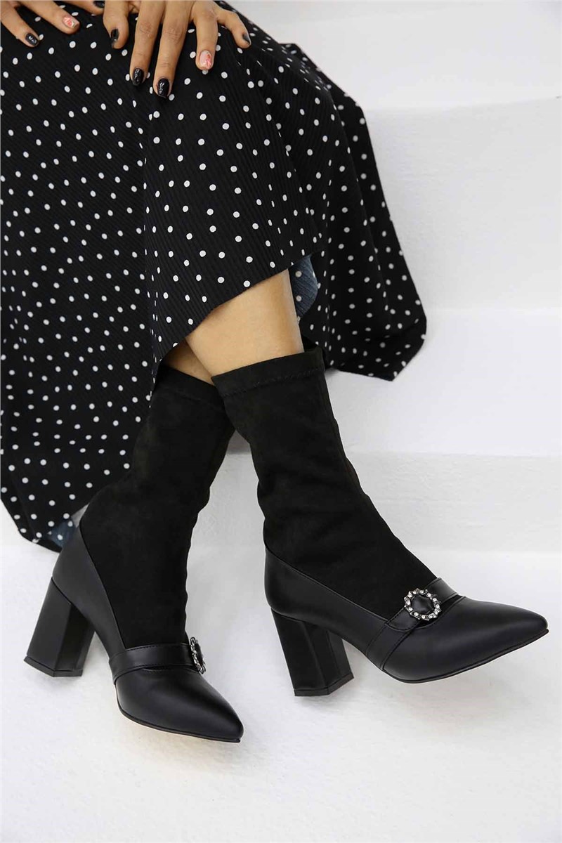 Women's boots - Black #321203