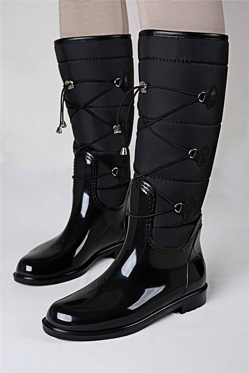 Stivali da donna - Nero #316799