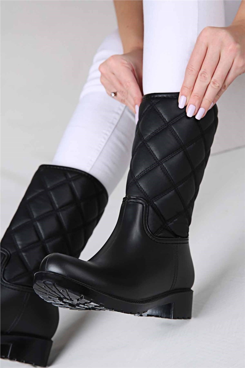 Botas Femininas - Pretas #316767