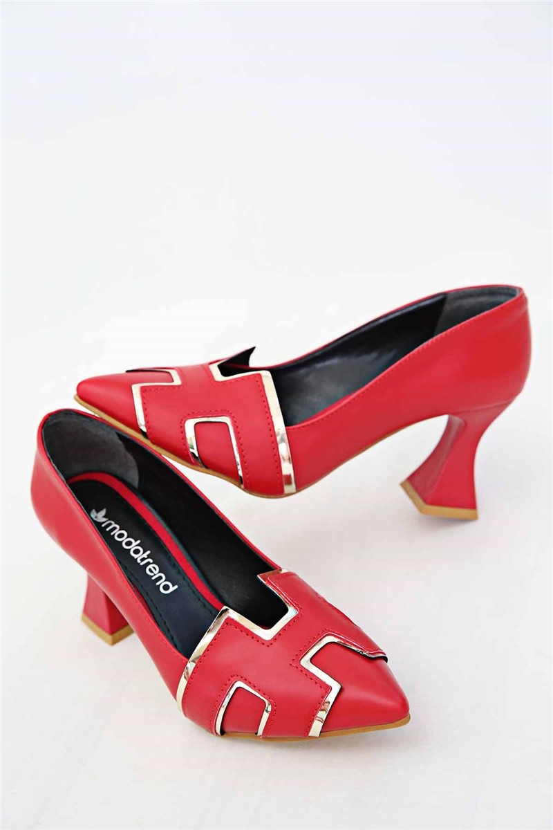 Modatrend  Scarpe da donna - Rosso #316682