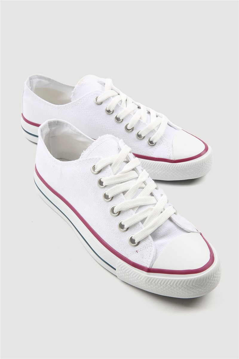 Women's sports shoes - White #331887