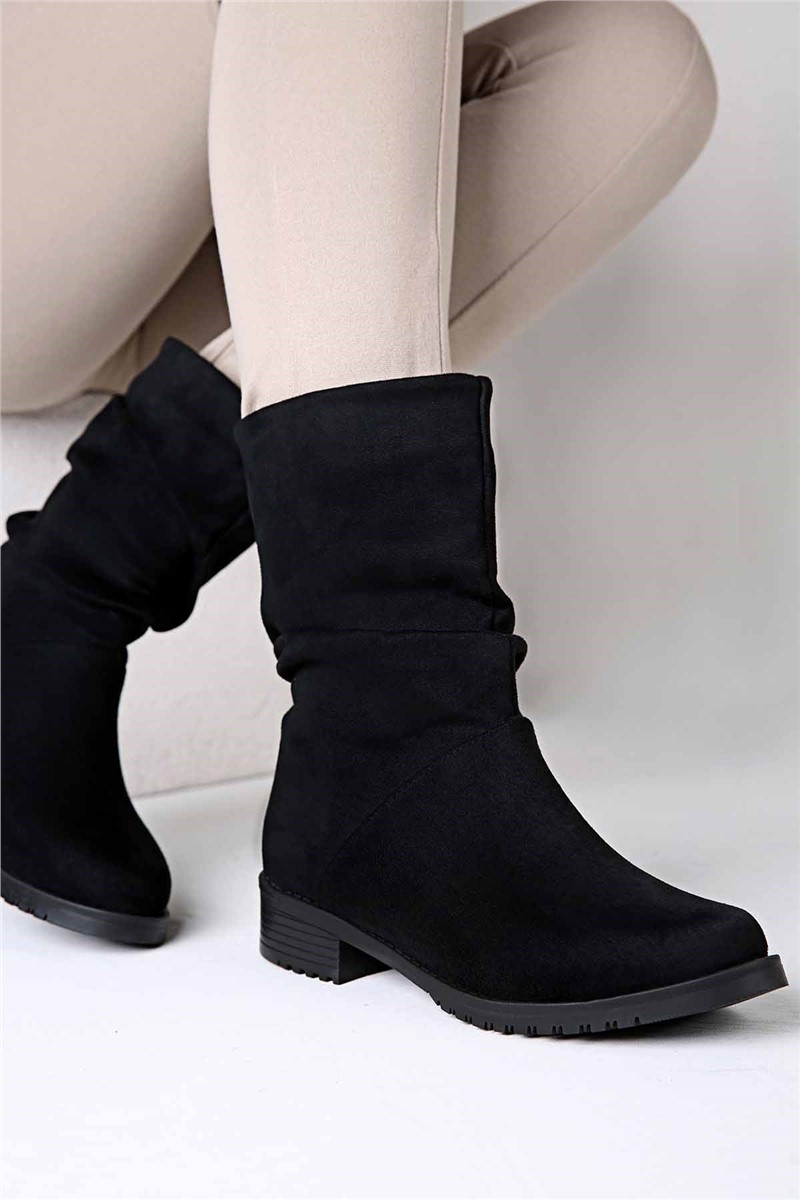 Women's Boots - Black #316853