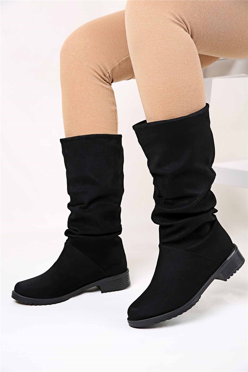 Women's Boots - Black #319887