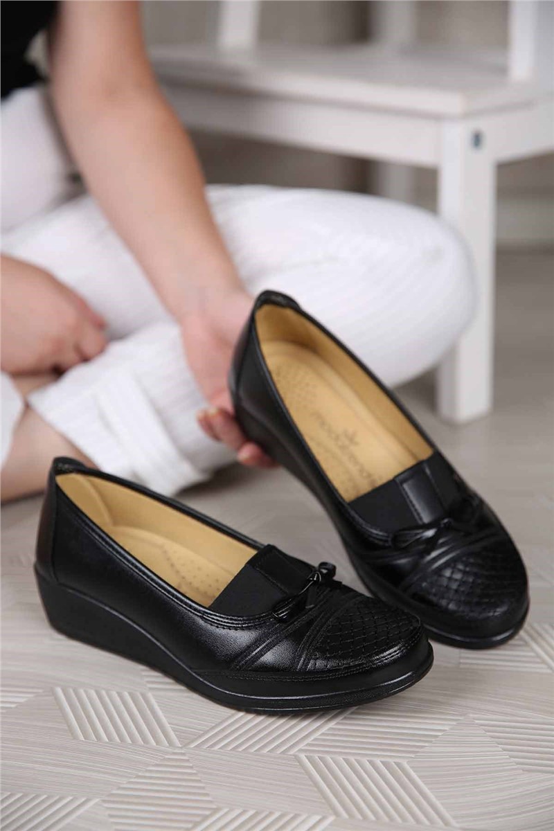 Women's Shoes - Black #311666