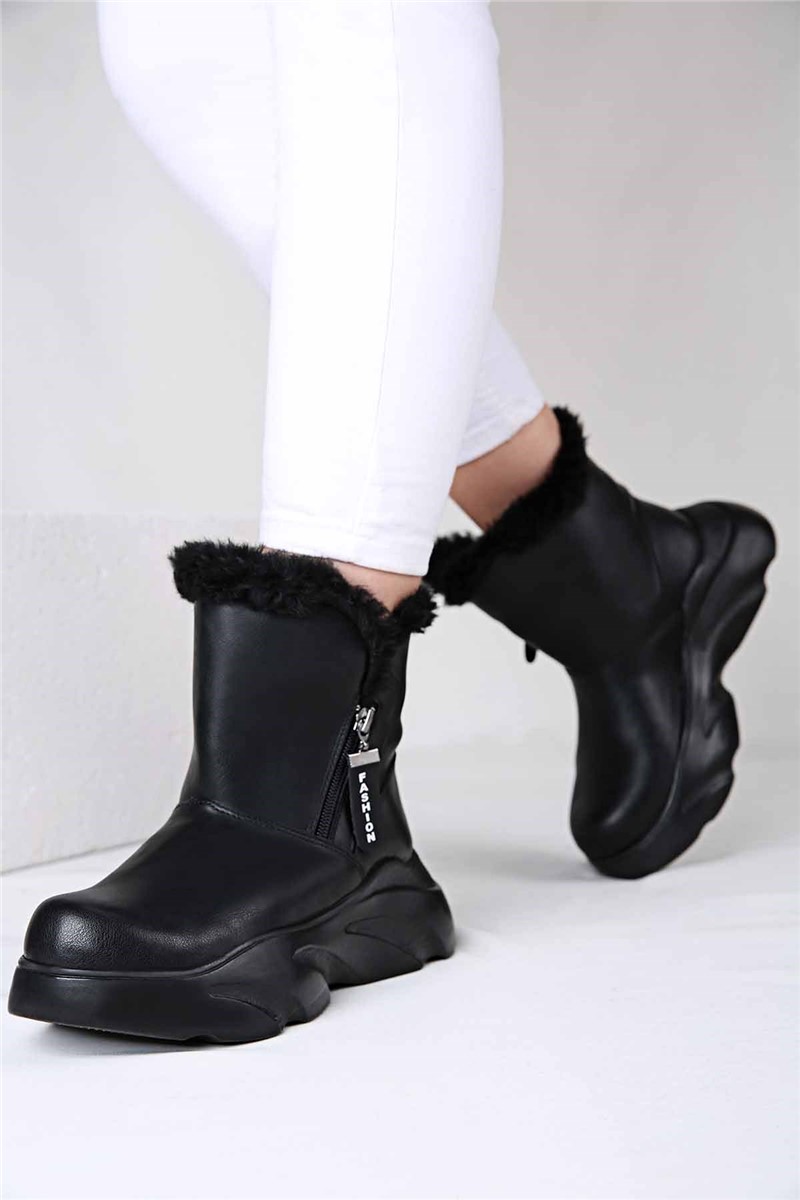 Women's Boots - Black #316765