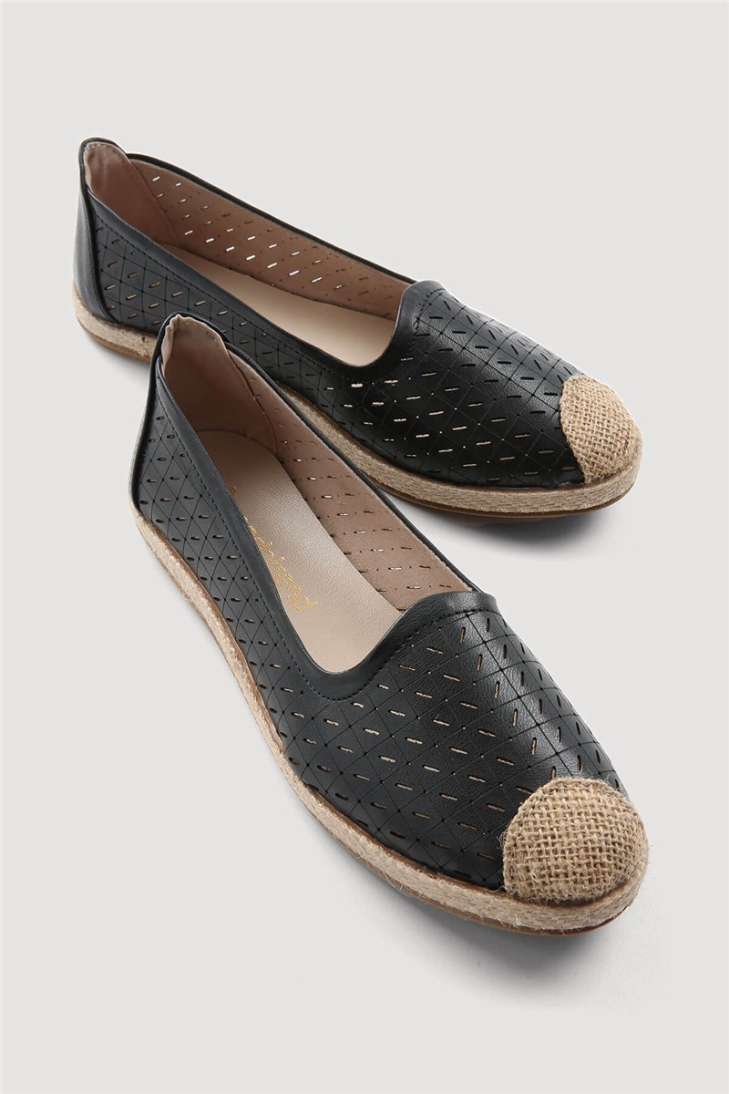 Alpercatas Femininas - Pretas #331066