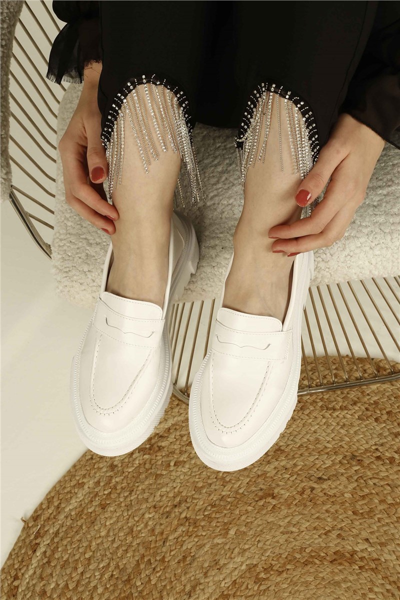Women's shoes - White #326659