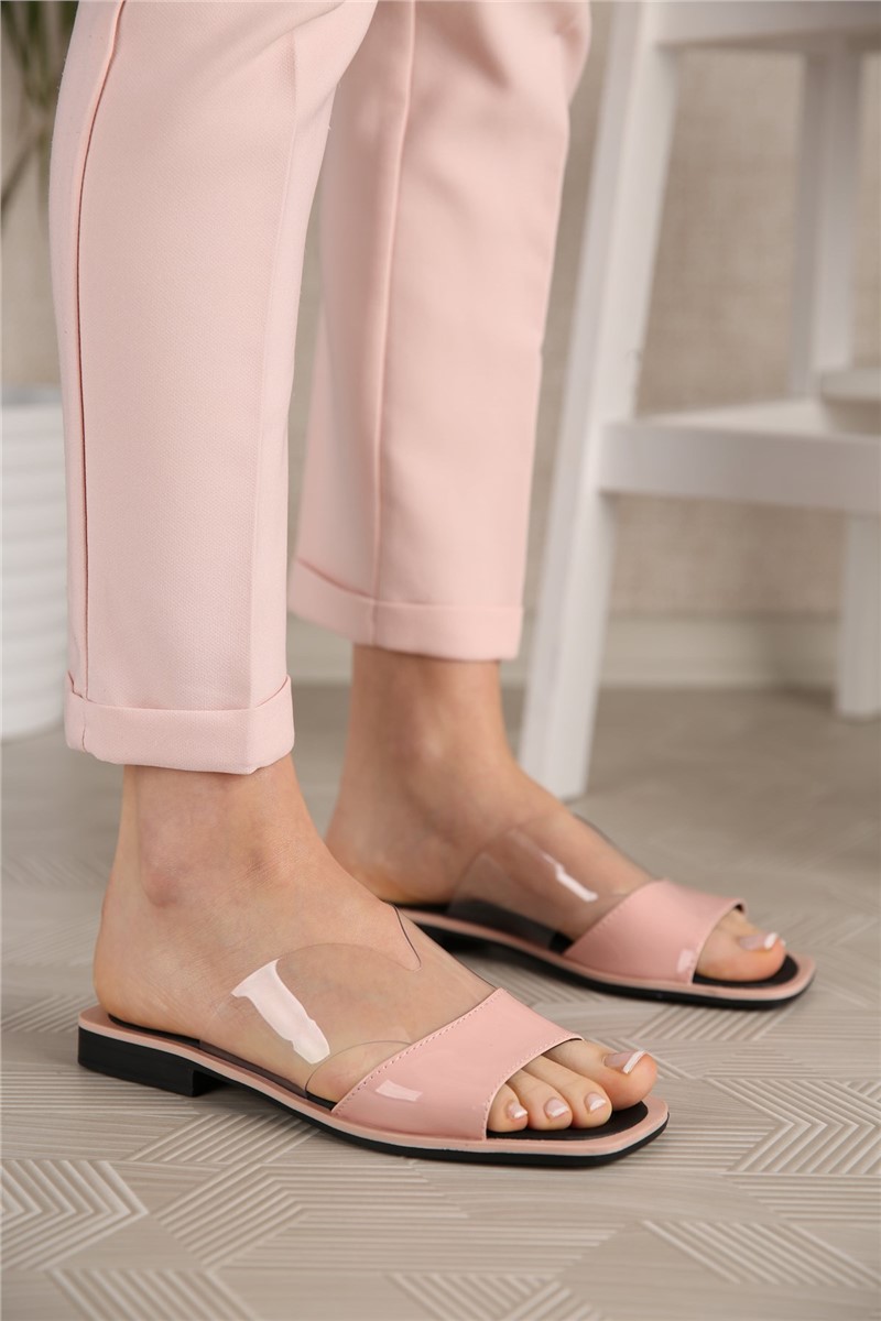 Modatrend Women's Sandals - Pink #299856