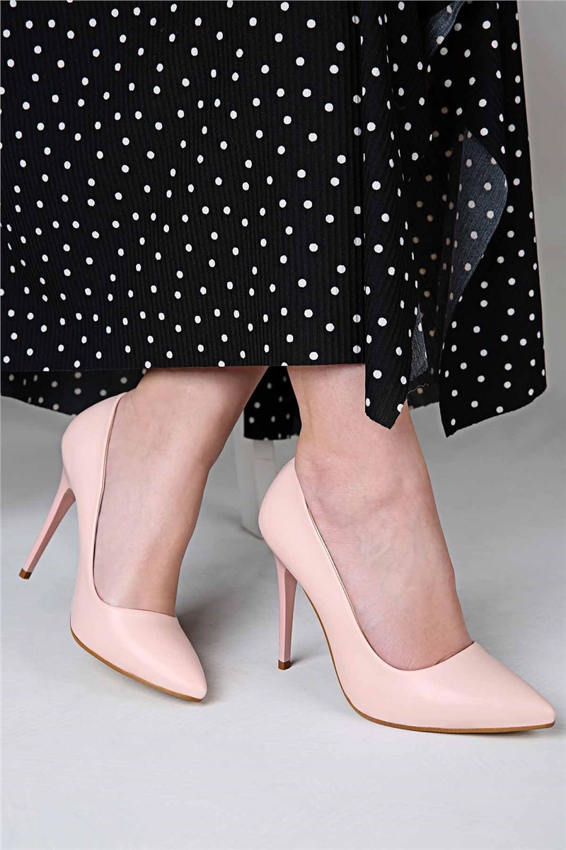 Modatrend Women's Shoes - Light Pink #316833