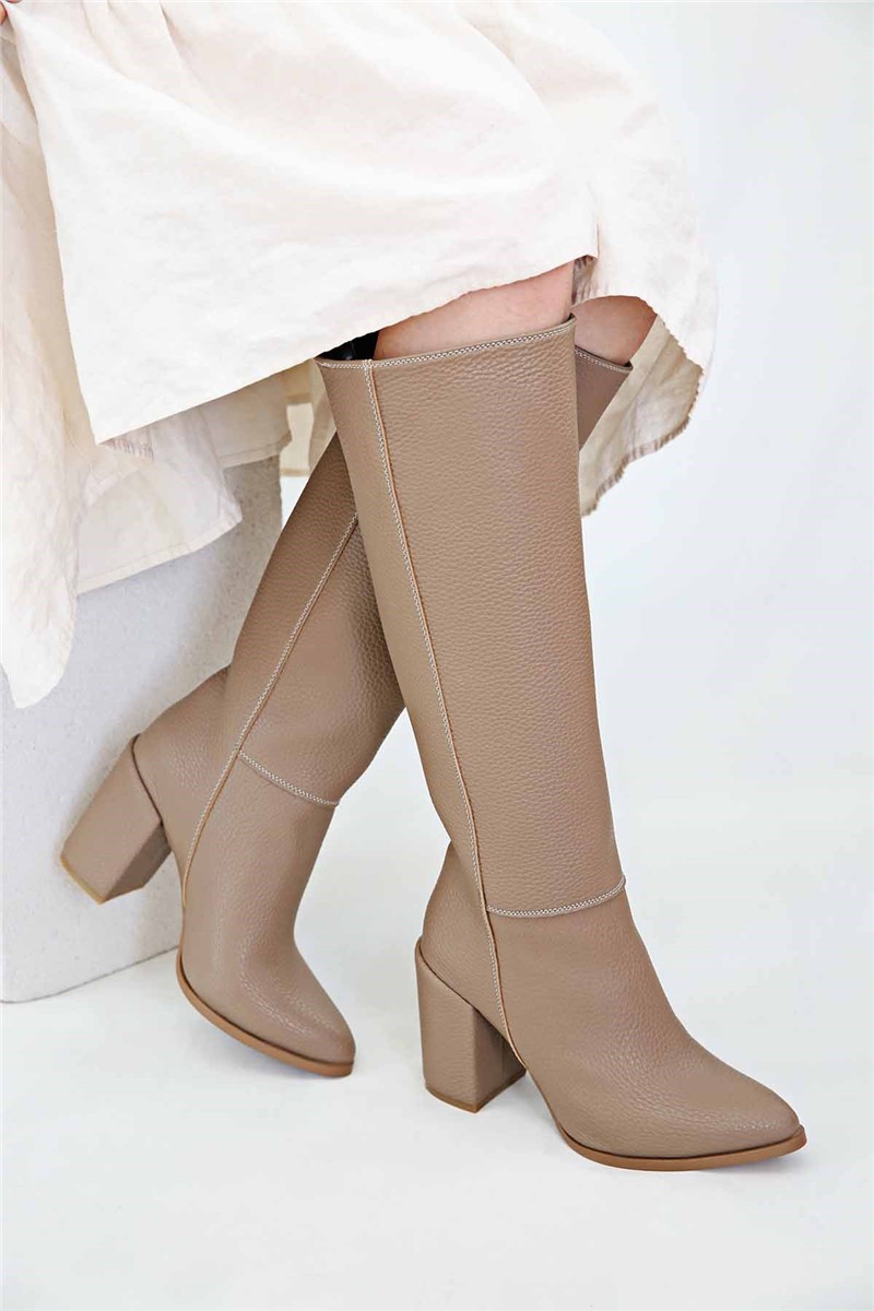 Women's Boots - Brown #316668