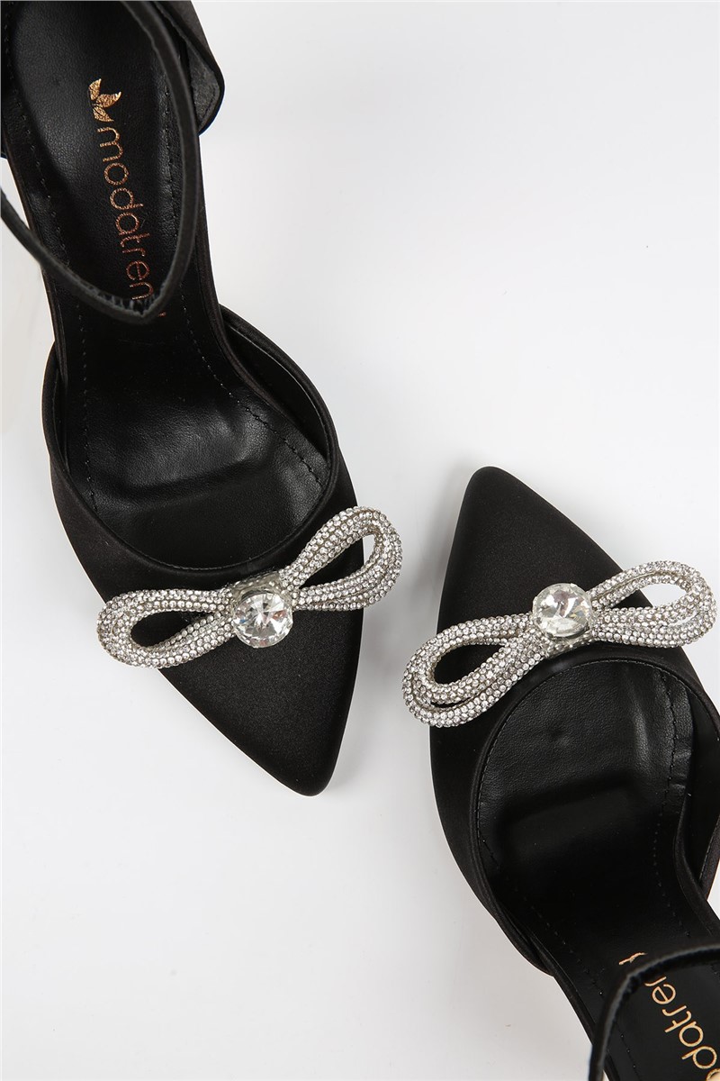 Scarpe eleganti da donna - Nero #328908