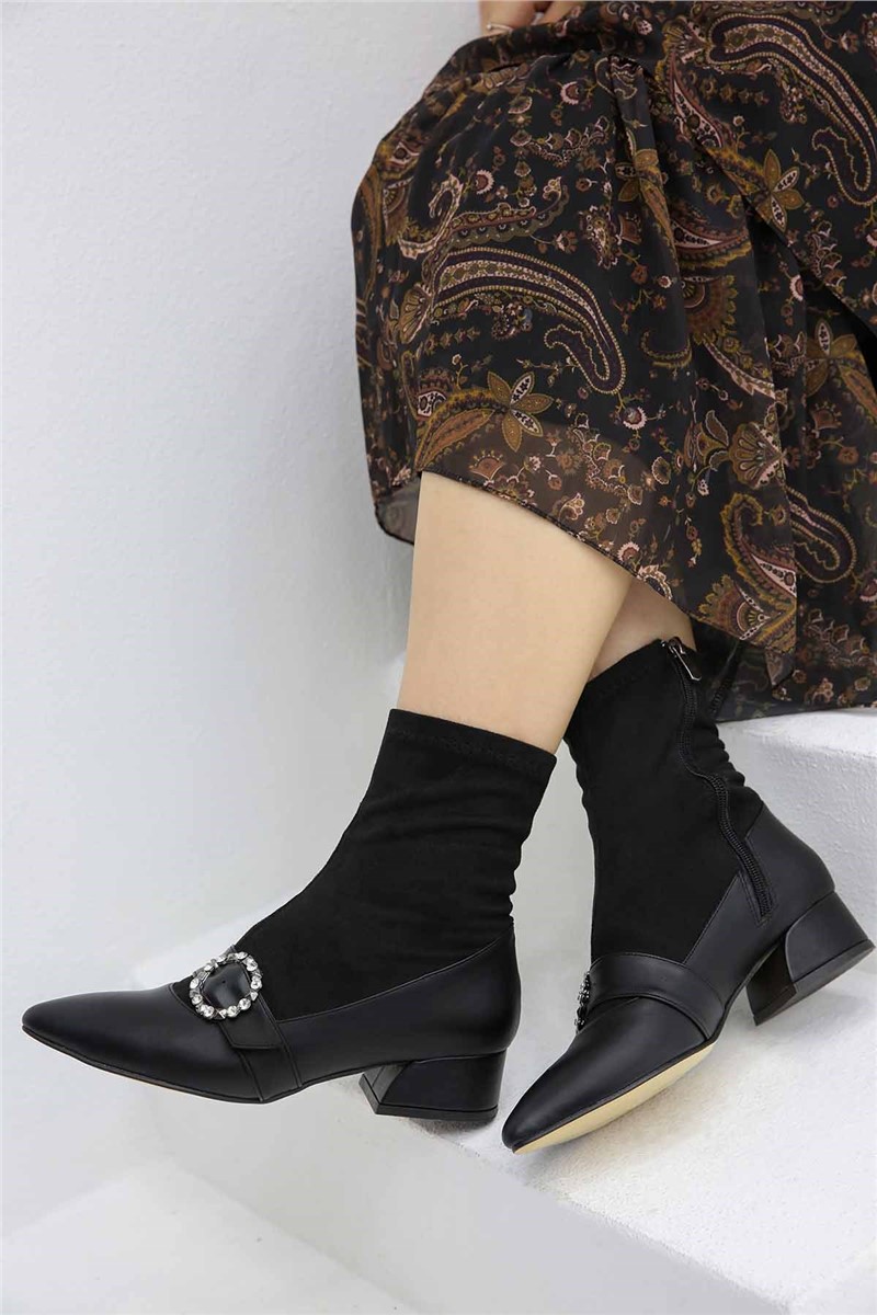 Women's boots - Black #321178