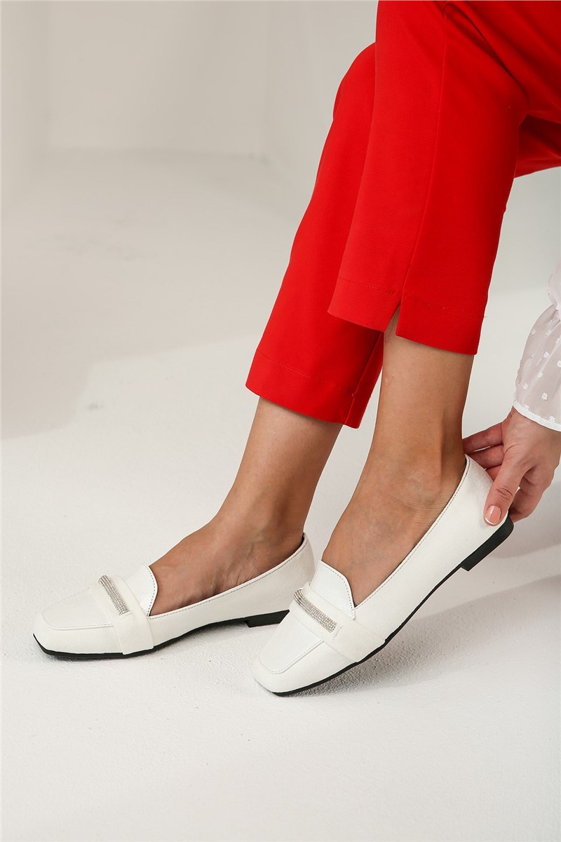 Ženske cipele - Bijele 320263