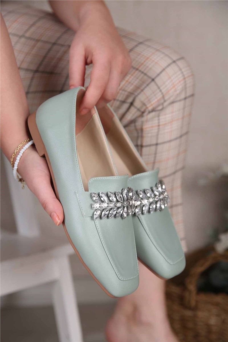 Calçados Casuais Femininos - Menta 306164