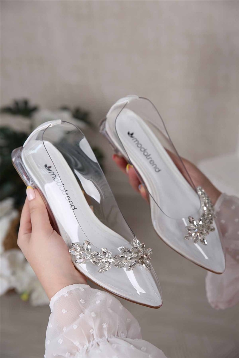 Damen Schuhe - weiß #312168