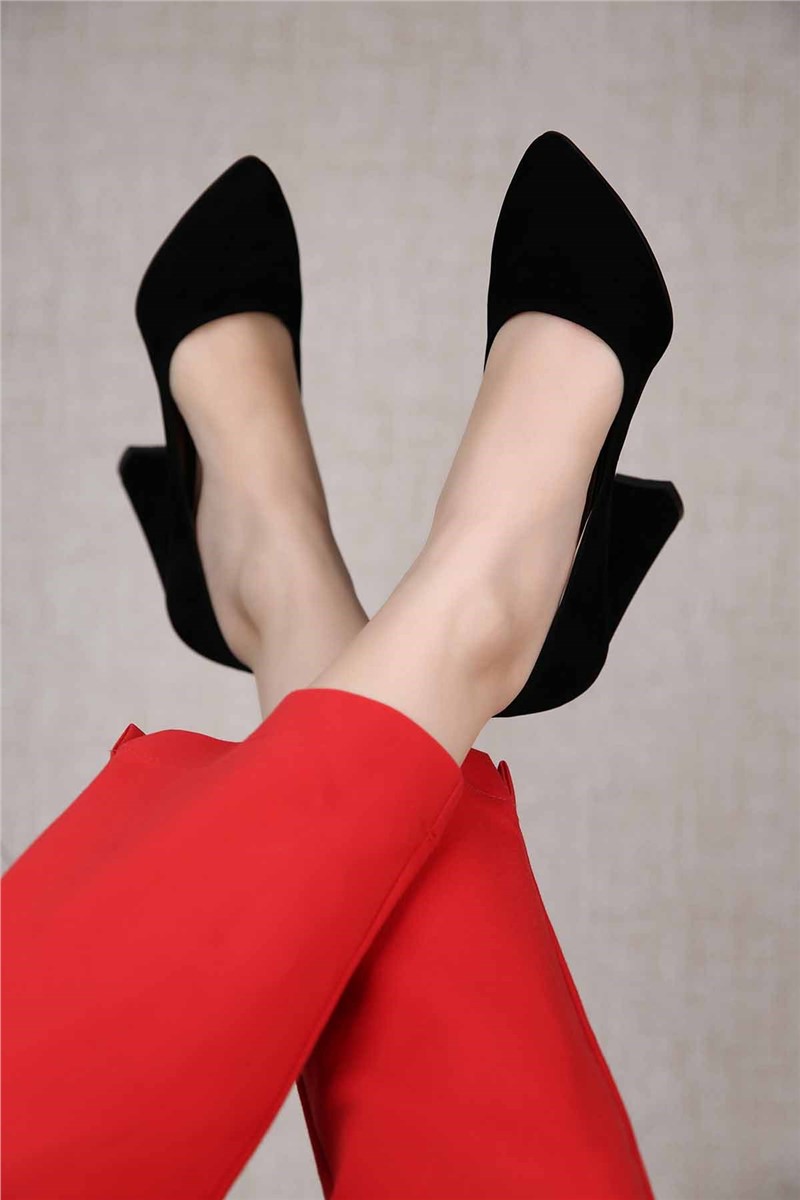 Modatrend Women's Shoes - Black #311186