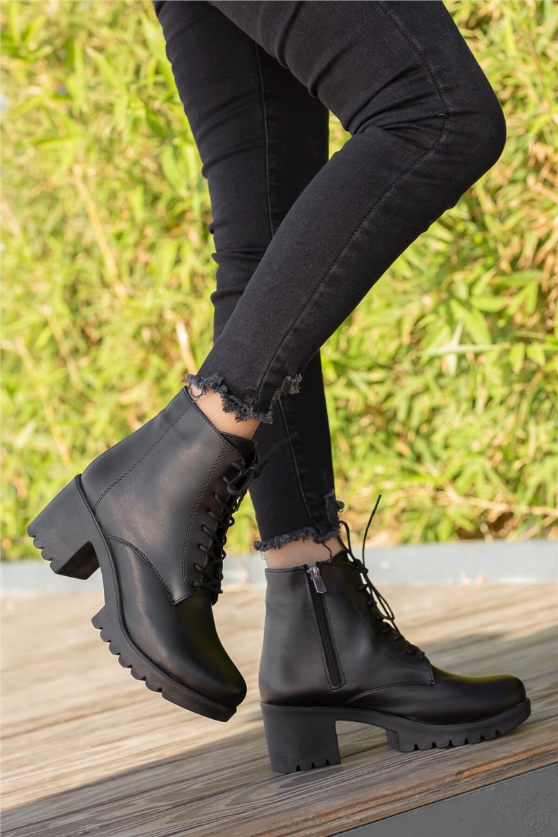 Women's Boots - Black #361490
