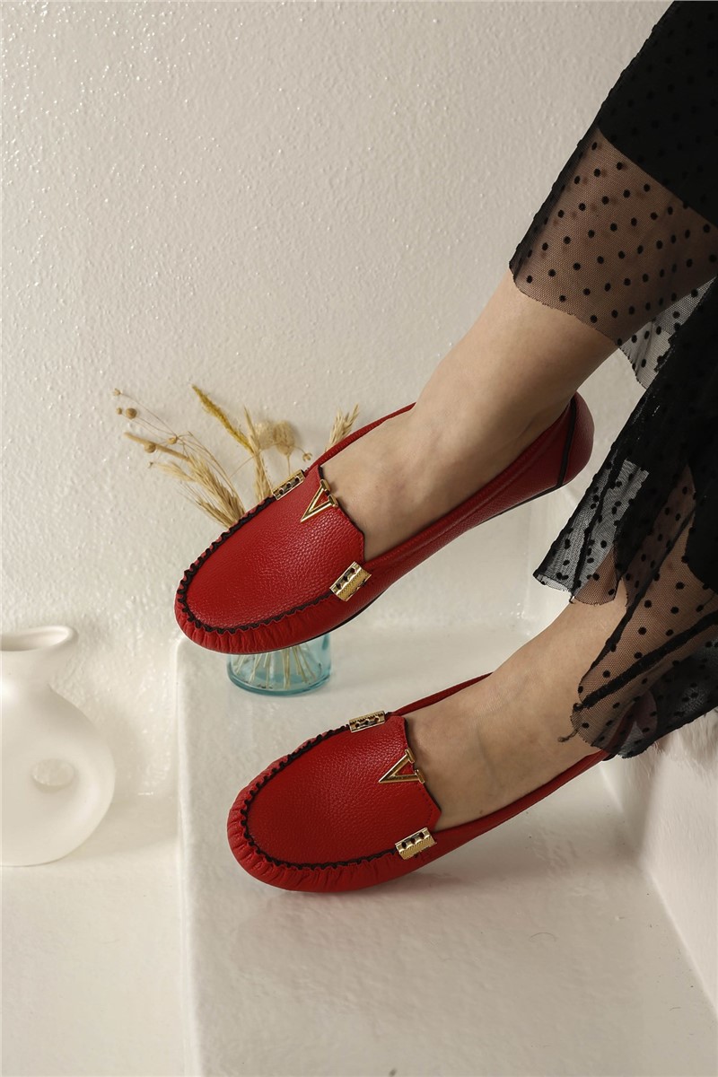 Ženske cipele - crvene #327514