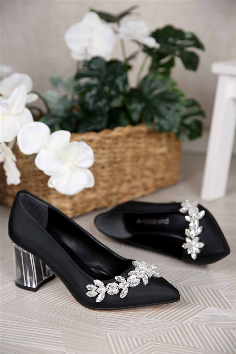 Modatrend Scarpe da donna - Nero #311733