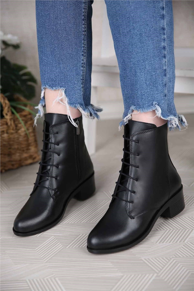 Women's Boots - Black #311640