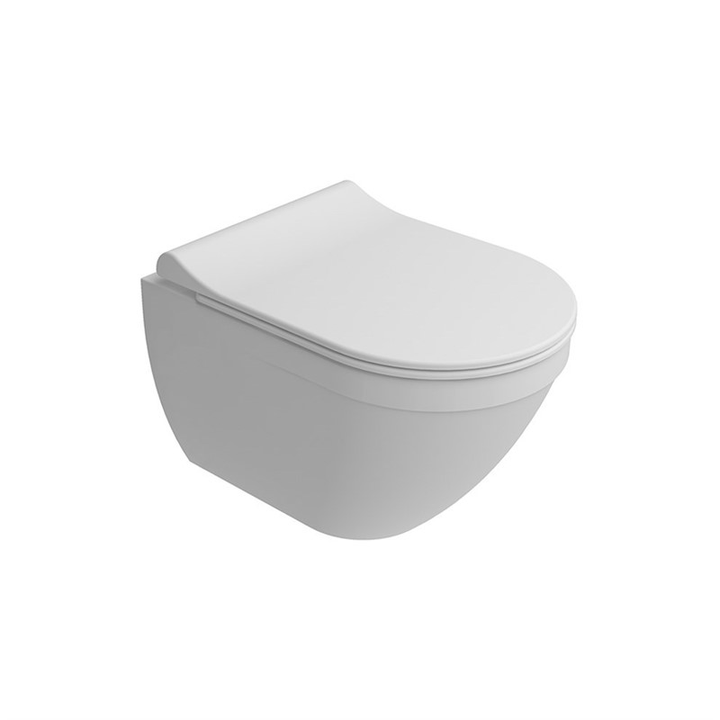 Sedile WC Kale Idea Smart - Bianco #335136