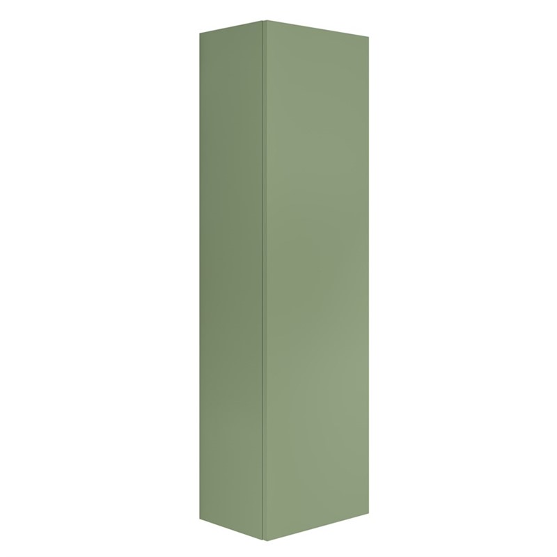 Kale Minimalist Storage Cabinet 40 cm - Green #349866