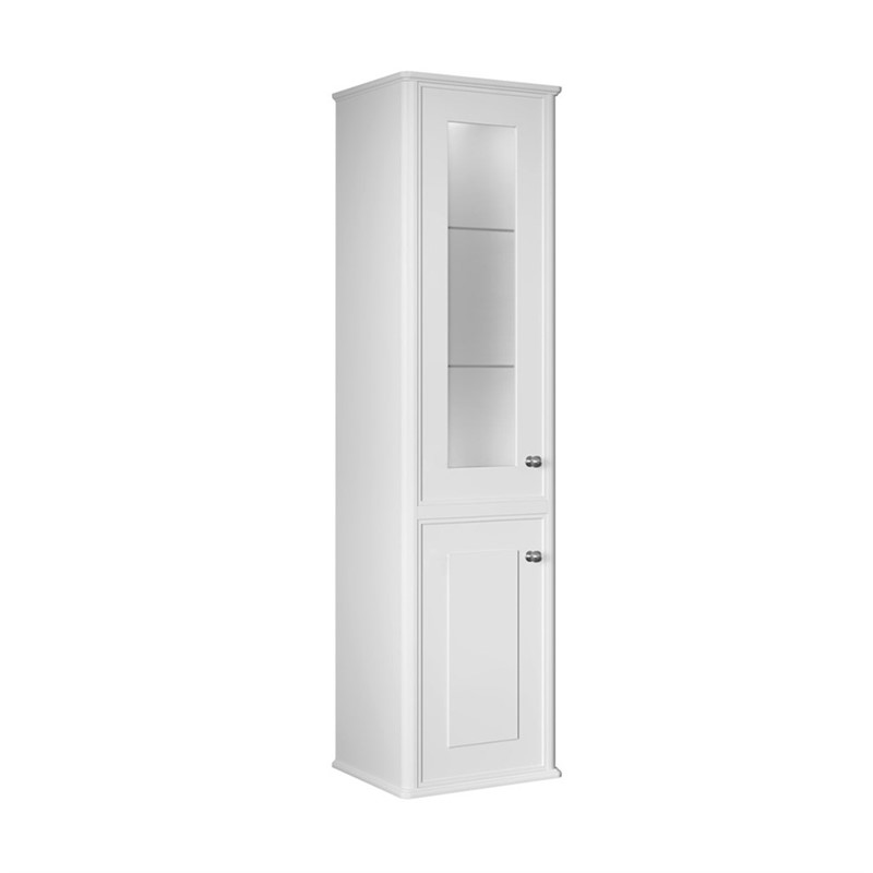 Kale Miro Bathroom Cabinet 42 cm - Matt White #343427