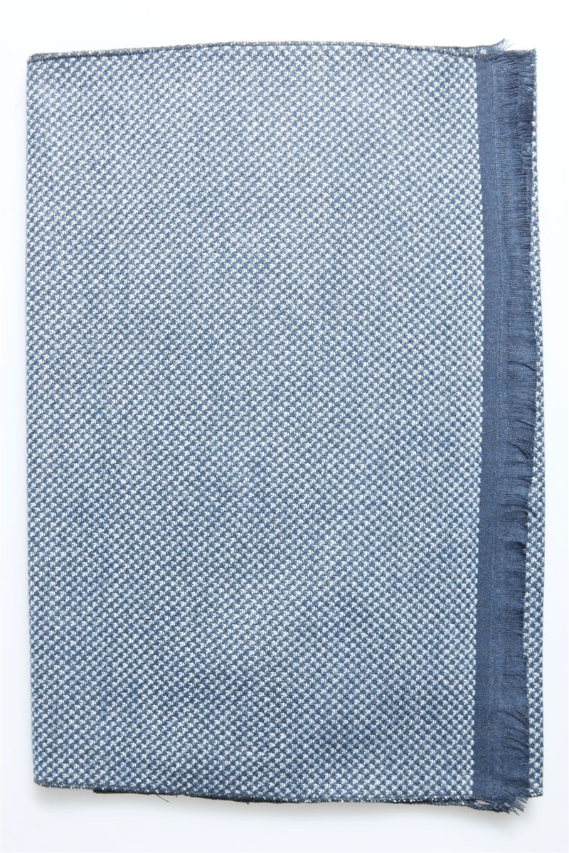 Scarf - Blue #272483