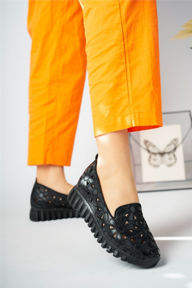 Ženske balerinke - crne #404149