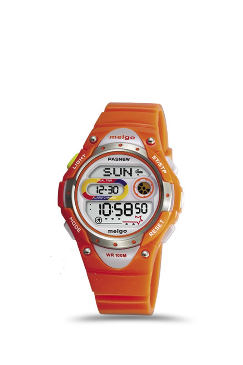 Kid's watch Pasnew Orange PMG 2001D-N7