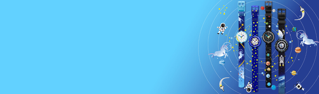 Dječji satovi i pribor