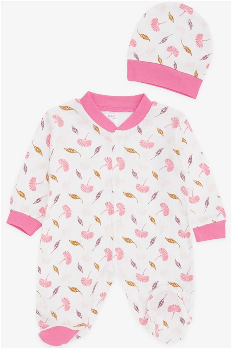 Baby Girl Set - Ecru #381508