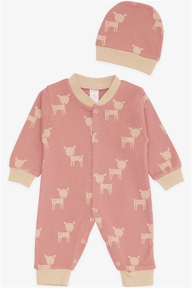 Baby Girl Set - Ashes of Roses #383869
