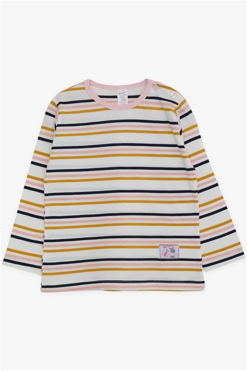 Baby Girl T-Shirt - Multicolor #380902