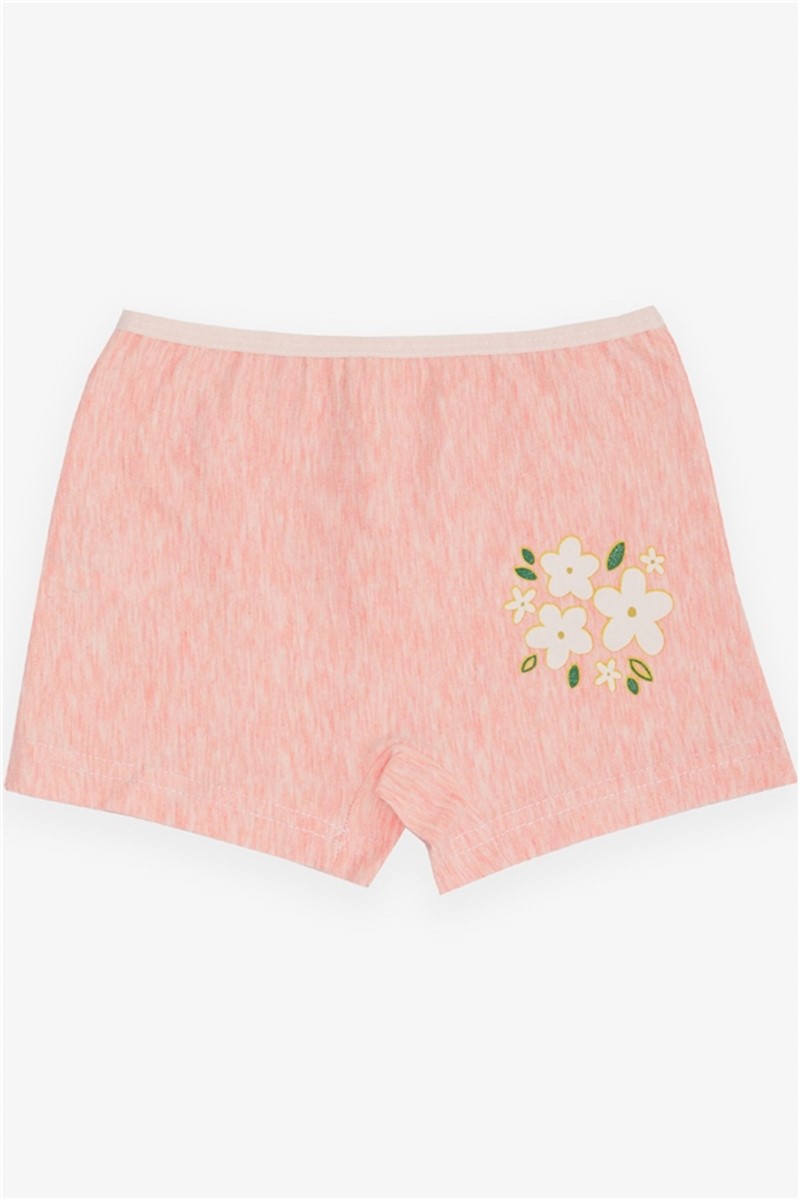 Children's boxers for girls - Color Salmon #380205