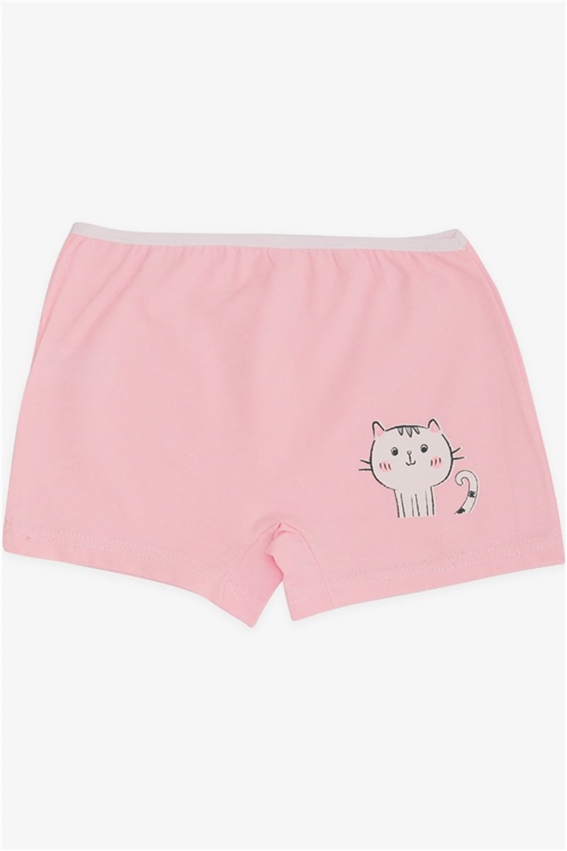 Baby boxers for girls - Pink #380329
