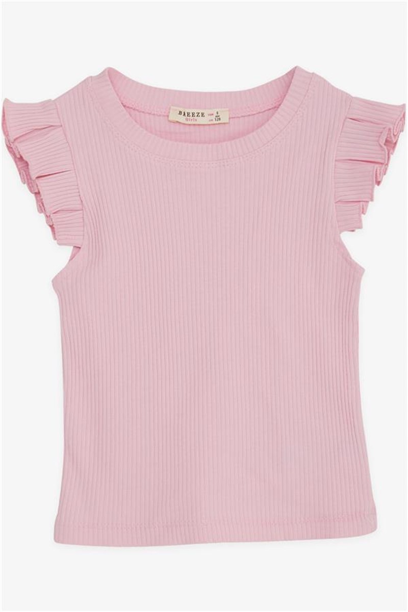 Children's t-shirt for girls - Pink #381333