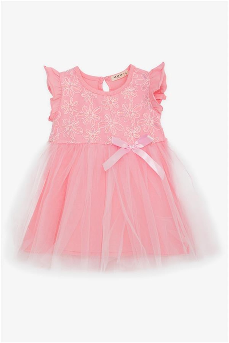 Vestito Bambina Con Ricami#381162