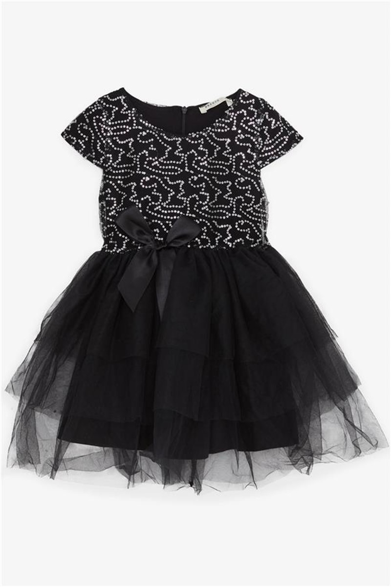 Dječja svečana haljina - Crna #378955