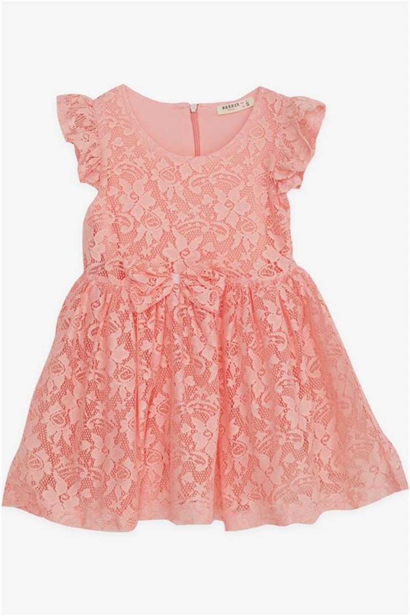 Haljina za djevojčicu - Pink #381166