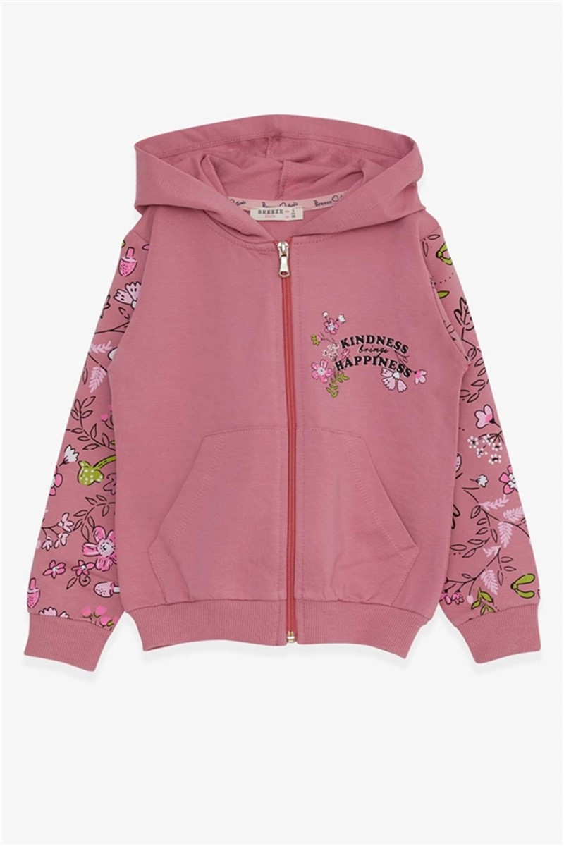 Baby Girl's Sweatshirt - Ashes of Roses #380029