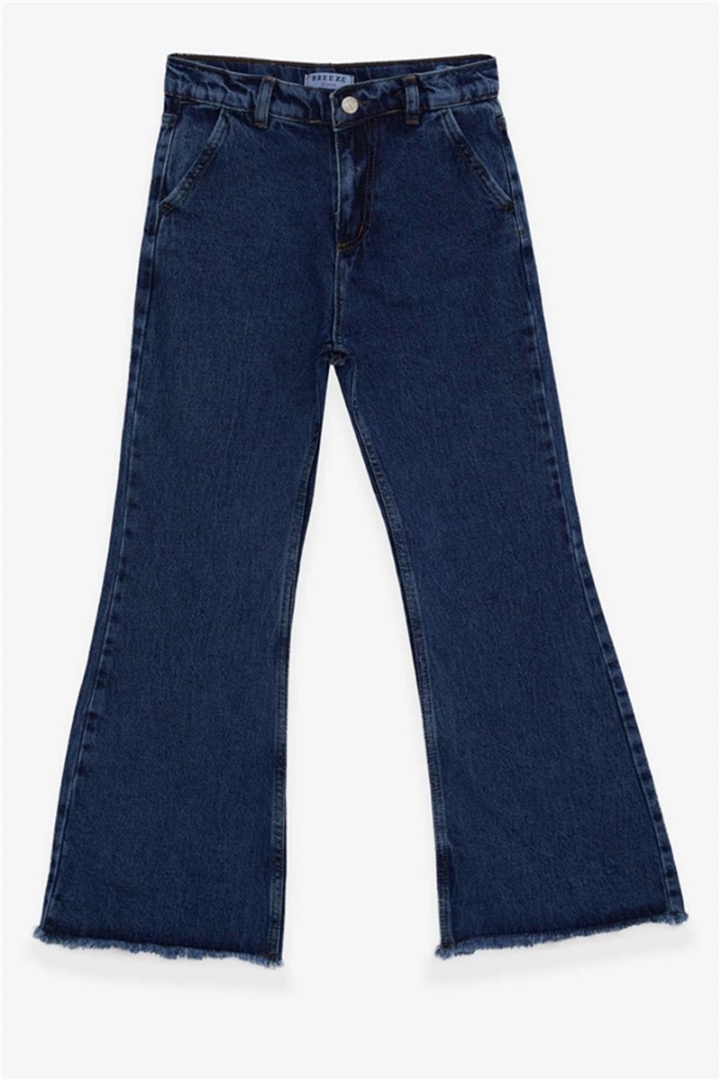 Children's Jeans for Girls - Blue #380021
