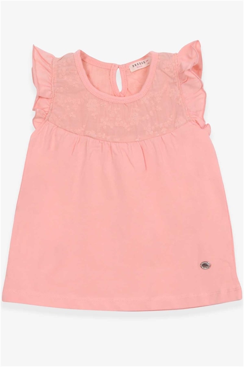 Children's T-shirt - Color Salmon #379469